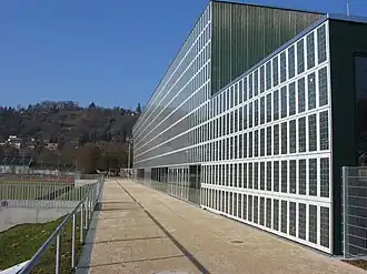 Paul Horn-Arena