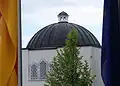 Detail vom Türkischen Badetempel
