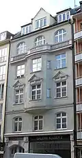 Türkenstraße 23