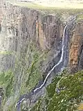 Tugela-Fälle #2