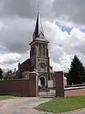 Kirche Sainte-Eulalie