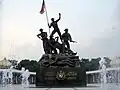 Tugu Negara, Kuala Lumpur, Malaysia