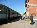 Bahnhof Tukums
