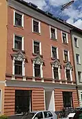 Tulbeckstraße 22, Neurenaissance (1889)