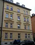 Tulbeckstraße 5, Neurenaissance (1887/88)