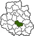 Rajon Tultschyn bis Juli 2020