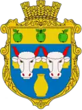 Wappen von Tulyholowe