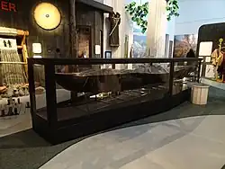 Boot von Tuna