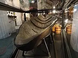 Boot von Tuna