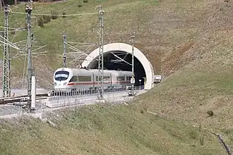 Tunnel Fleckberg