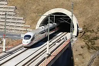 Tunnel Goldberg