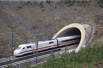 Tunnel Müß