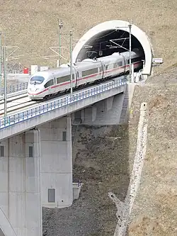 Tunnel Masserberg