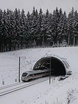 Tunnel Silberberg