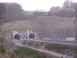 Tunnel de Saverne