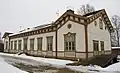 Bahnhof Tuomioja