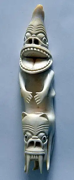 Tupilak, Grönland