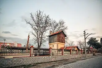Bahnhof Turgutlu