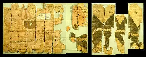 Turiner Lagerstätten-Papyrus