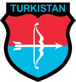 Turkistanische Legion