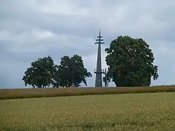 Euzenbergturm, 2016