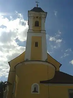 Kirche Hl. Simeon der Myronspender in Regensburg