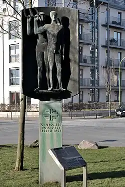 Turnfestdenkmal in Essen[8]