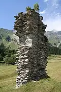 Ansicht von Südosten