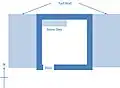 Standardplan eines Holz-Torf-Turmes