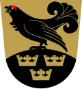 Tuusniemen vaakuna