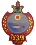 Wappen von Tusly