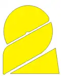 Logo vom 30. März 1987 bis zum 23. März 1992