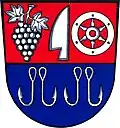 Wappen von Tvrdonice