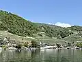 Ansicht vom See