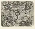 Zweites Titelblatt Neüw Grottessken Buch (..) (Titel auf dem Objekt) Das Neuw Grottesken Buch Nürnberg 1610, RP-P-1953-111