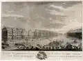 Gebäude der Zwölf Kollegien, St. Petersburg (1753)
