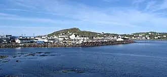 Twillingate an der Notre Dame Bay