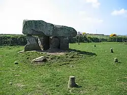 Tŷ Newydd