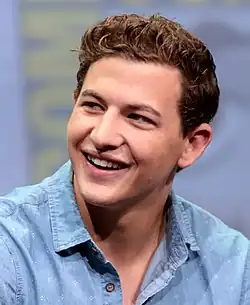 Tyler Sheridan (2017)