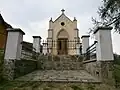 Myszkowski-Kapelle in Tymbark