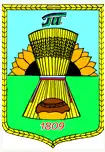 Wappen von Tymoschiwka