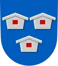 Wappen von Piippola