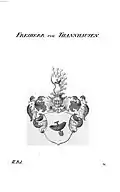 Wappen in Tyroffs Wappenbuch