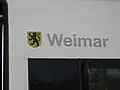 ICE Weimar