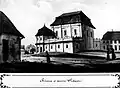 Ansicht 1840er Jahre