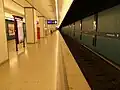 Bahnsteigebene 2018