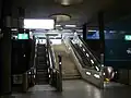 Treppenanlage