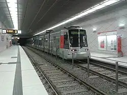 Benrather Straße