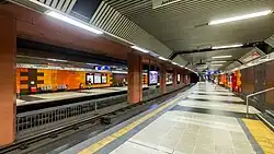 Bahnhof Deutz/Messe