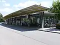 Zugang an der Oberfläche